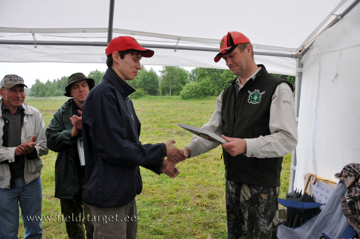 5. klass ja I koht Romi